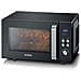 Forno Microonde con Grill MW7763 Capacità 25 Litri Potenza 900 Watt Colore Nero - Foto miniatura 7