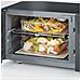 Forno Microonde con Grill MW7763 Capacità 25 Litri Potenza 900 Watt Colore Nero - Foto miniatura 5