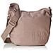 Md20 Borsa A Tracolla Donna Beige (beige / taupe) 10x21x28.5 - Foto miniatura 1