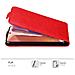 Custodia Compatibile Con Samsung Galaxy Note 20 In Rosso Mela - Coperchio Protettivo In Design Flip Con Chiusura Magnetica - Foto miniatura 4