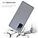 Custodia Compatibile Con Samsung Galaxy S20 Fe In Completamente Trasparente - Coperchio Protettivo In Silicone Tpu Flessibile - Foto miniatura 5