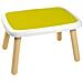 Tavolo Verde Per Bambini - Foto miniatura 1