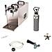 Impianto Di Spillatura Birra Stream 50 Kit Completo 2 Linee Raffrescatore A Secco 50 L /h - Foto miniatura 6