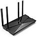 XX230V router wireless Gigabit Ethernet Dual-band (2.4 GHz / 5 GHz) Nero - Foto miniatura 2