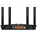 XX230V router wireless Gigabit Ethernet Dual-band (2.4 GHz / 5 GHz) Nero - Foto miniatura 3
