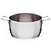 Pots&pans Casseruola A Due Manici 20 Cm In Acciaio Inox - Foto miniatura 1
