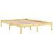 Giroletto in Legno Massello 150x200 cm King Size - Foto miniatura 4