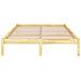 Giroletto in Legno Massello 150x200 cm King Size - Foto miniatura 7