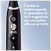 Spazzolino Elettrico iO6 con Micro Vibrazioni Display Interattivo Colore Nero - Foto miniatura 7