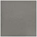 Giroletto senza Materasso Grigio Chiaro 200x200 cm Velluto - Foto miniatura 3