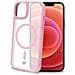 Magmatt Iphone 14 Cover In Tpu Con La Tecnologia Magsafe Trasparente Pink - Foto miniatura 3