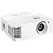Videoproiettore 4K400x DLP 4000 ANSI lumen Rapporto di Contrasto 1000000:1 4K Ultra HD 3840 x 2160 Pixel Compatibilità 3D Colore Bianco - Foto miniatura 1