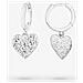 Gioielli Radiant Ry000108. Orecchini, Colore Grigio. Donna. - In ordine - Foto miniatura 2