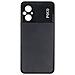 Cover Ricambio Posteriore Scocca Originale M5 Black - Foto miniatura 1