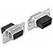 Kit Di Montaggio Adattatore Da Presa D-sub A 9 Pin A Presa Rj12 6p/6c - Foto miniatura 2