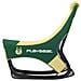 Sedia Gaming Champ NBA00278 Colore Verde Giallo - Foto miniatura 3