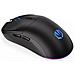 Gem Plus Wireless Mouse Ambidestro Rf Wireless + Usb Type-c Ottico 26000 Dpi - Foto miniatura 3