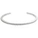 Bracciale Donna 5489489 Argentato Metallo (6 Cm) - Foto miniatura 1