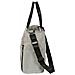 Borsa Teen Sand Trapunta Grigio 40 X 31 X 17 Cm - Foto miniatura 3
