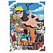 Puzzle Naruto Shippuden Return To Konoha 1000 Pezzi - Foto miniatura 3