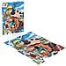 Puzzle Naruto Shippuden Return To Konoha 1000 Pezzi - Foto miniatura 5