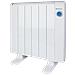 RRE 810 stufetta elettrica Interno Bianco 800 W Radiatore - Foto miniatura 1
