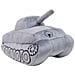 World Of Tanks - Pantera Peluche (38 Cm) - Foto miniatura 2