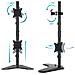 DB1703TNV-B supporto da tavolo per Tv a schermo piatto 81,3 cm (32") Nero Scrivania - Foto miniatura 2
