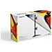 DB1703TNV-B supporto da tavolo per Tv a schermo piatto 81,3 cm (32") Nero Scrivania - Foto miniatura 7