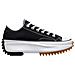 Run Star Hike Ox 168816c, Unisex, Nero, 40 - Foto miniatura 1