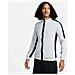 Giacca Da Tuta Dri-Fit Dr1681-012 Uomo Taglia M Colore Grigio - Foto miniatura 1