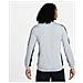 Giacca Da Tuta Dri-Fit Dr1681-012 Uomo Taglia M Colore Grigio - Foto miniatura 5