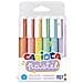 Pastel evidenziatore 6 pz Punta smussata Blu, Verde, Arancione, Pastello, Rosa, Viola, Giallo - Foto miniatura 1