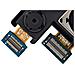 Fotocamera Retro Compatibile Per Samsung Galaxy A51 48 + 12 + 5 Mp - Foto miniatura 3