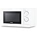 Forno Microonde 1816FL Capacità 20 Litri Potenza 700 Watt Colore Bianco - Foto miniatura 6