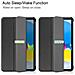TABX-IP10-COVER1 custodia per tablet 27,7 cm (10.9") Custodia flip a libro Nero - Foto miniatura 6