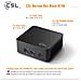 Mini Pc - Narrow Box Black / 8 Gb Ram / 2000 Gb M.2 Ssd / Windows 11 Home - Foto miniatura 5