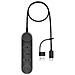 Jabra Engage 50 II Link Telecomando 50-2269 Cavo USB UC nero - Foto miniatura 1