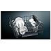 Lavastoviglie iQ300 SN43ES22CE a Libera Installazione Sottopiano Capacità 14 Coperti Classe A Colore Inox - Foto miniatura 5