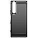 Custodia Protettiva In Tpu Per Sony Xperia 1 Ii - Nero - Foto miniatura 1