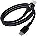 Cavo Di Ricarica E Trasferimento Usb-c /usb-c 3a Power Delivery 60w 1,2m, Nero - Foto miniatura 1