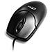 MT1075K-PS2 mouse Ufficio Mano destra PS / 2 Ottico 800 DPI - Foto miniatura 1