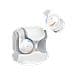 OWS907 (Grey) Cuffie True Wireless Stereo (TWS) clip auricolare Musica e Chiamate Bluetooth Grigio - Foto miniatura 7