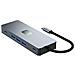 Stazione Docking Usb-c 10-in-1 Con Doppio Display 4k60hz - Foto miniatura 1