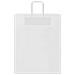 Sacchetti di Carta 250 pz con Manici Bianchi 32x12x42 cm - Foto miniatura 5