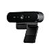 BRIO 4K webcam 13 MP 4096 x 2160 Pixel USB Grafite - Foto miniatura 2