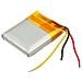 Batteria Per Cuffie Jabra Evolve 65 / Evolve 80 Batteria Li-polymer 3.7v 250mah - Foto miniatura 3