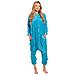 Pigiama Da Donna Costume Kigurumi Onesie Travestimento Mostro Dei Biscotti 175-185 Xl - Foto miniatura 7