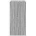Armadio Grigio Sonoma 48x41x102 cm in Legno Multistrato - Foto miniatura 6