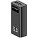 LEPOW30W22K batteria portatile Polimeri di litio (LiPo) 30000 mAh Nero - Foto miniatura 6
